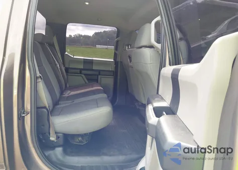 2015 Ford F-150 Xl from USA, damaged, VIN 1FTEW1EG5FKD76092